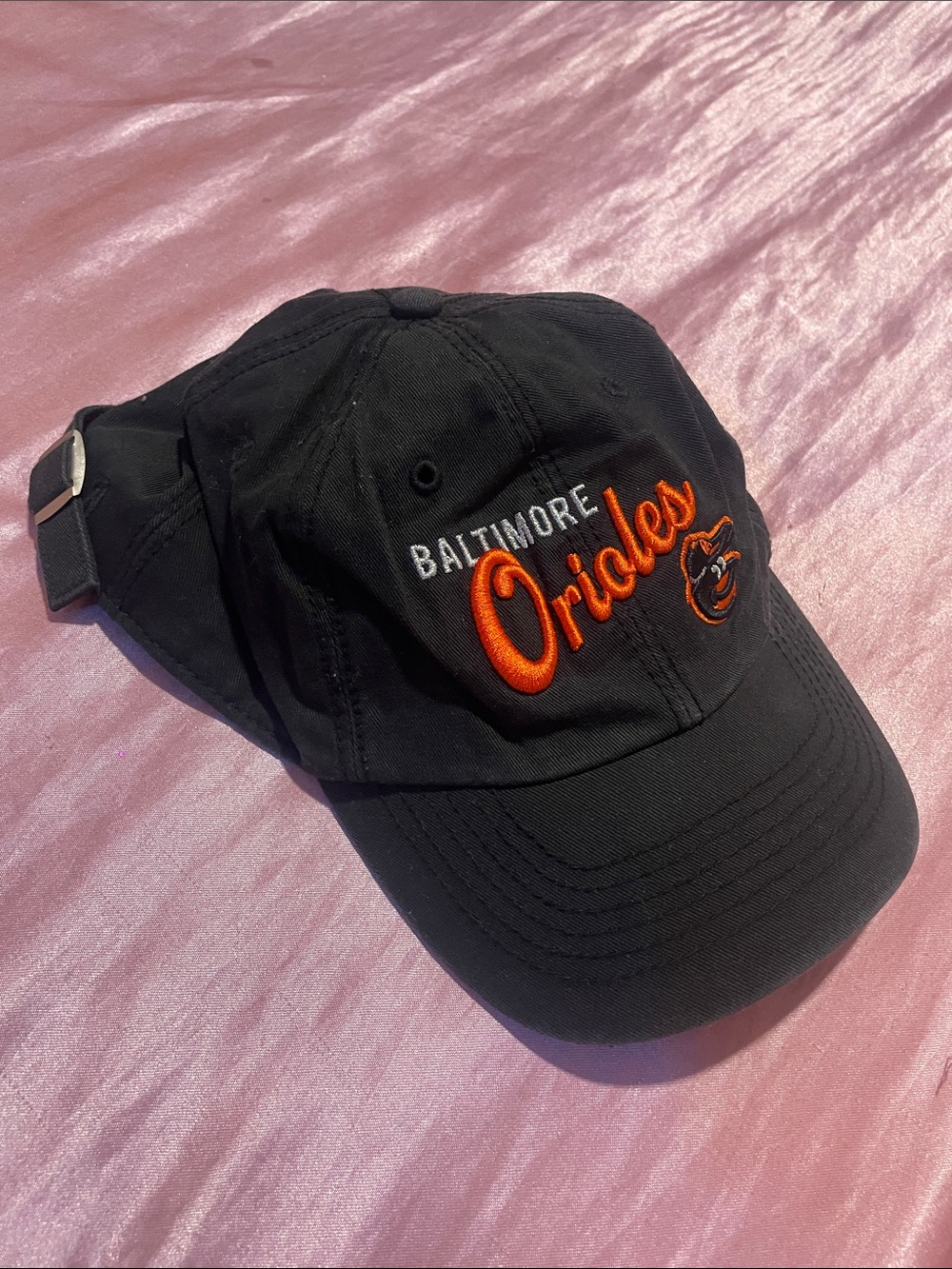 Baltimore Orioles Hat 🖤